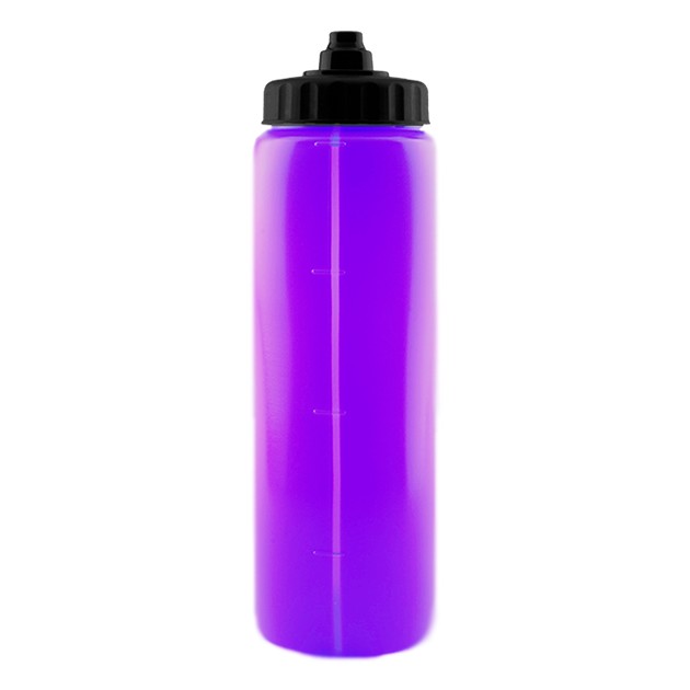 Purple Plain Ergo Squeezer Bottle 1000 ml
